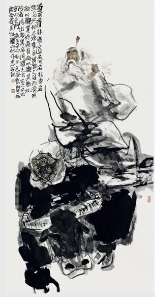 西安書法作品