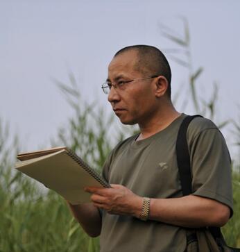 西安名人字畫-刑慶仁