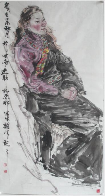 西安名人字畫