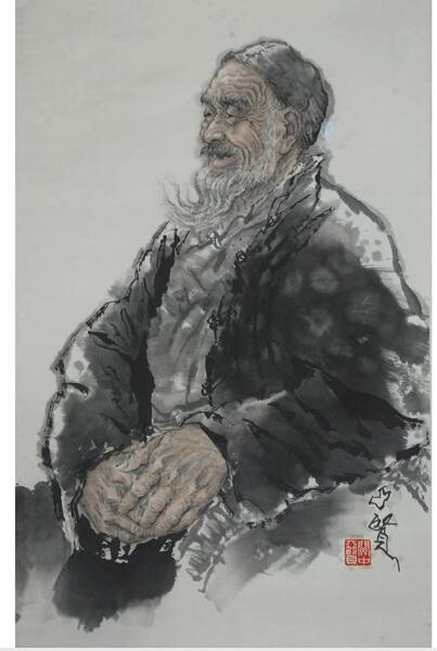 西安名人字畫,