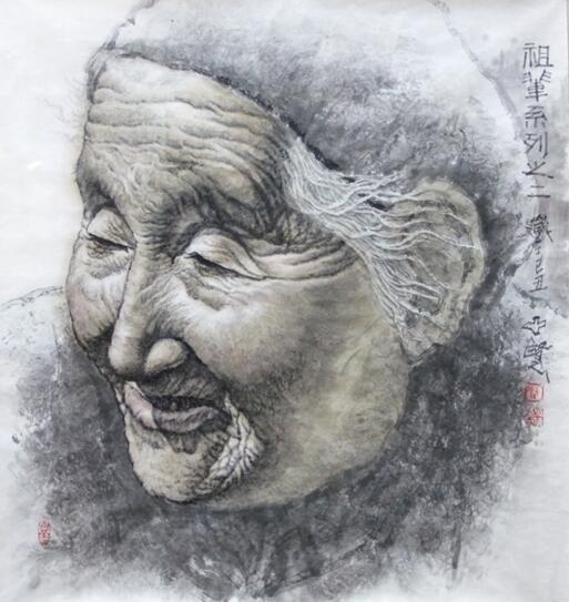 西安名人字畫,
