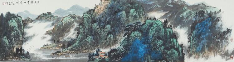 西安書(shū)法作品