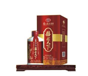 喜迎天下-貴州茅臺(tái)