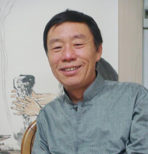 【畫韻.人物】陳垠倉(cāng)