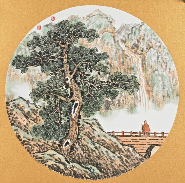 西安名人字畫(huà)