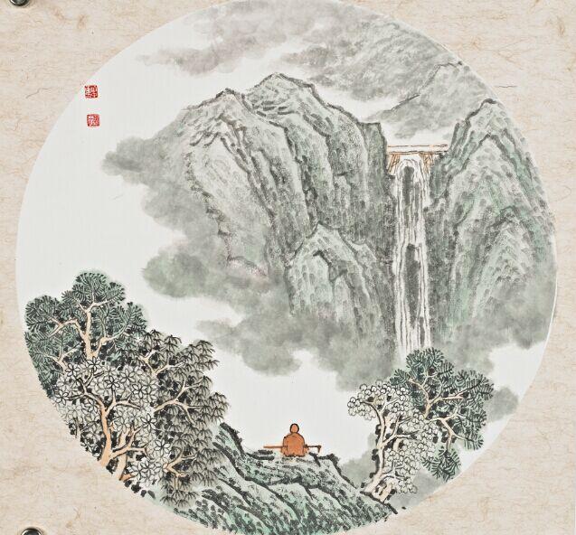 西安名人字畫(huà)