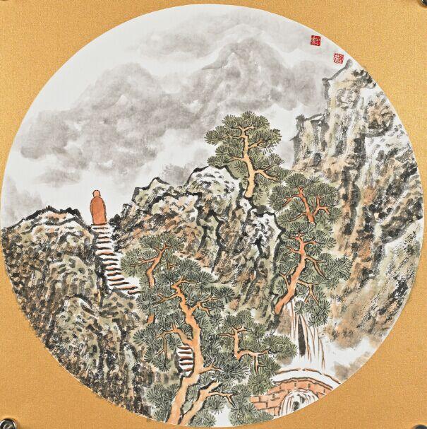 西安名人字畫(huà)