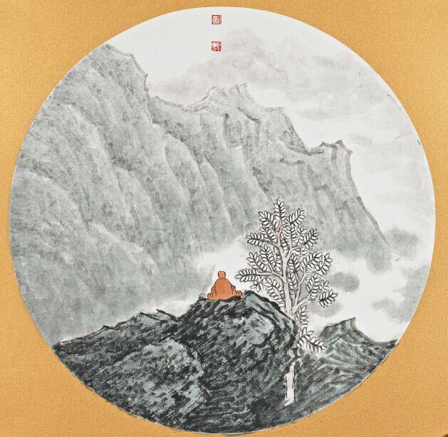西安名人字畫(huà)