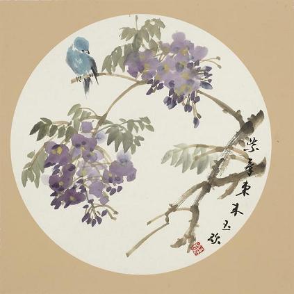西安書法作品
