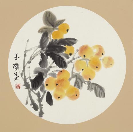 西安書法作品