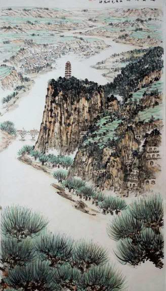 駱孝敏畫家