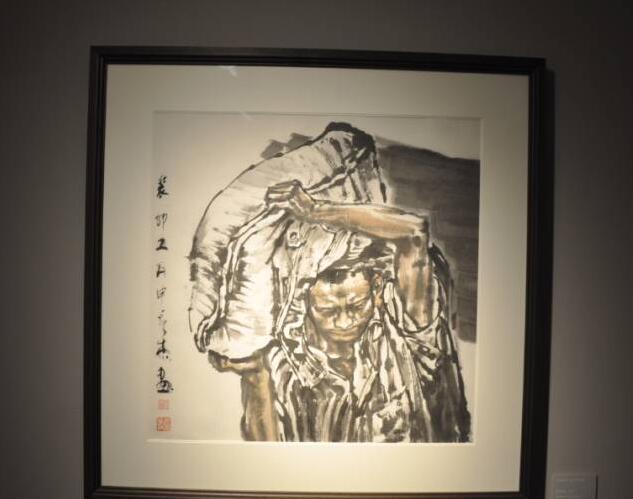 西安名人字畫