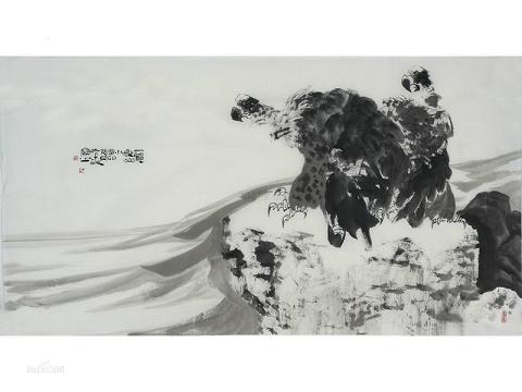 長安駱孝敏畫家