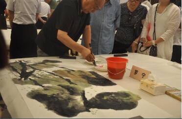 西安藝術作品