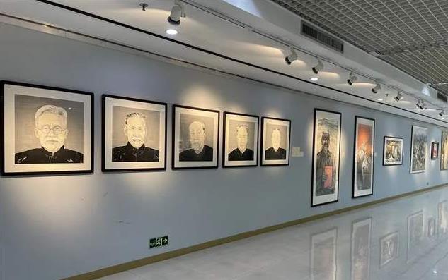慶祝中國(guó)共產(chǎn)黨成立100周年—龍華區(qū)政協(xié)第四屆書畫攝影線上展覽